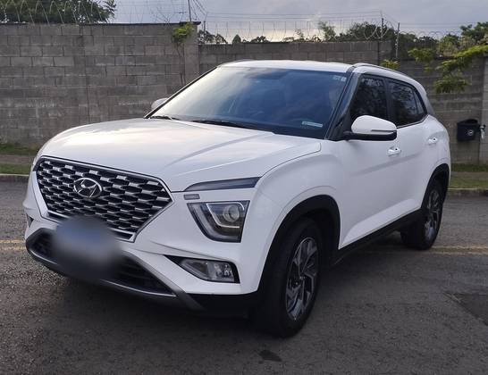 HYUNDAI CRETA 1.0 TGDI FLEX LIMITED AUTOMÁTICO HYUNDAI CRETA 1.0 TGDI FLEX LIMITED AUTOMÁTICO